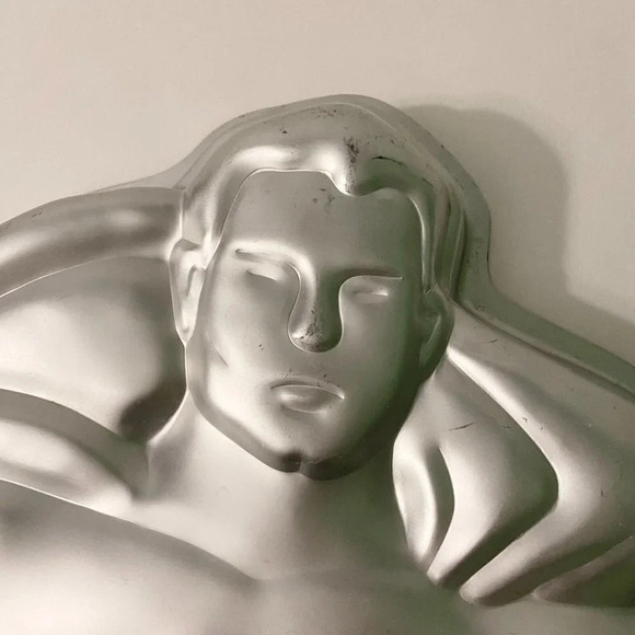 Vintage 1977 Wilton Superman Cake Pan 502 1212 Baking Pan DC Comics - Picture 11 of 16